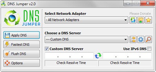 Acelere sua conexão com o DNS Jumper: O poderoso impulsionador de Internet